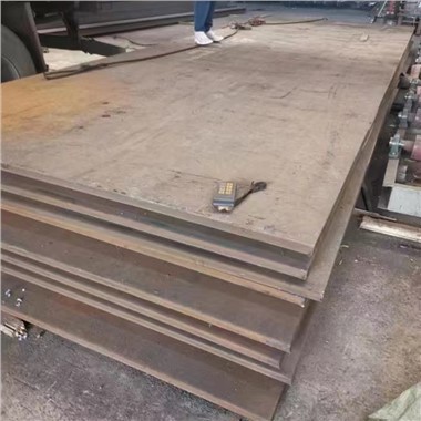 Nm500 اسٹیل پلیٹ