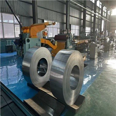 غیر پر مبنی سلیکون اسٹیل