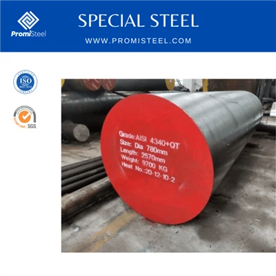 4340/34CrNiMo6 ہائی ٹینسائل اسٹیل