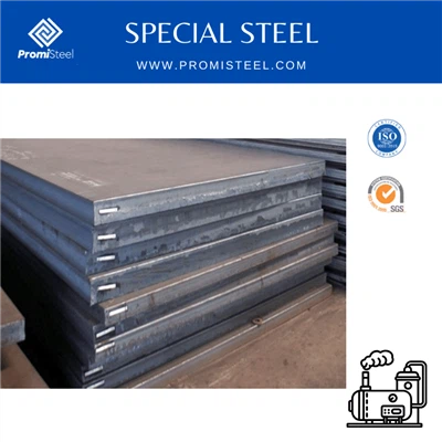 بوائلر اور پریشر ویسل اسٹیل پلیٹ|A516 Gr 70|Q345R|P355GH